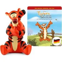 tonies Hörspielfigur Tonies Deutsch 11000249 Disney Tigger