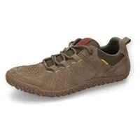 camel active Camel Active - Schnürhalbschuhe - Grün Schnürschuh