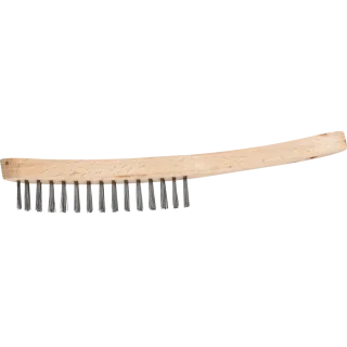 PFERD TOOLS Handbürste HBU Stahl-Draht universell einsetzbar - 43671001
