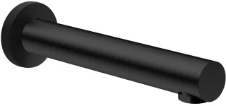 Neuesbad Serie 310 Wanne Auslauf 200 mm, Schwarz NB1DENACN81K1