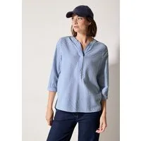 CECIL Klassische Bluse mit Streifen Muster