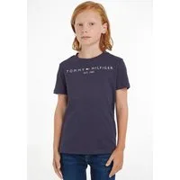 Tommy Hilfiger T-Shirt ESSENTIAL TEE Kinder Kids Junior MiniMe,für Jungen und Mädchen