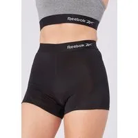 Reebok Boxershorts JOYNER kühlender Materialeinsatz, basic, bequem, eng, mit Logo, breiter Bund
