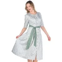 Berwin & Wolff Trachtenkleid Sommerkleid - ROYANNA - salbeigrün