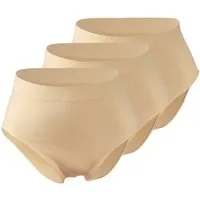 Yenita® Slip (3-St) in angenehmer Microfaserqualität