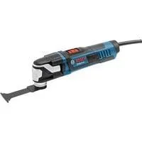 Multi-Cutter GOP 55-36 Professional, Multifunktions-Werkzeug blau/schwarz, 550 Watt