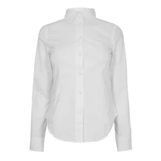 Diesel - "Gisy Out" Hemd für Damen, Langärmlig (Weiß)