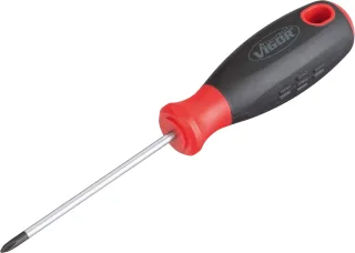VIGOR Kreuzschlitz-Schraubendreher - V1702