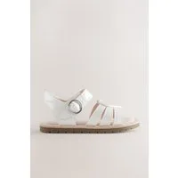 Next Festliche Sandalen, Herz Sandale (1-tlg)