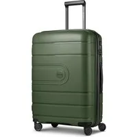 Redolz Hartschalen-Trolley Essentials 11, 4 Rollen, Polypropylen