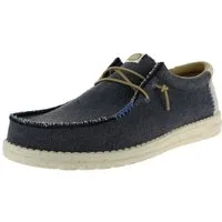 Hey Dude Hey Dude Herren Halbschuhe Schnürschuh