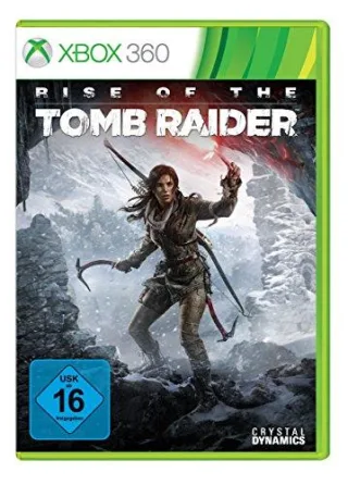 Rise of the Tomb Raider - [für Xbox 360]