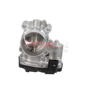 Metzger Drosselklappenstutzen Ford C-Max Focus Galaxy Grand Kuga Mondeo S-Max 1,