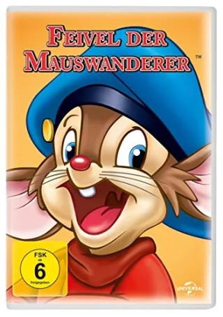 Feivel der Mauswanderer [DVD] [2005]