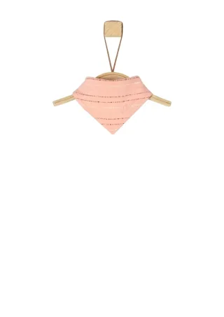 s.Oliver - Halstuch rosa - Gr. - One Size