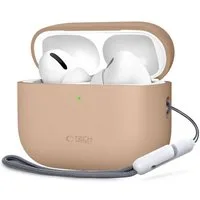 TECH PROTECT Kopfhörer-Schutzhülle Silikonhülle für AirPods Pro 3, Passgenauer Rundumschutz für das Ladecase