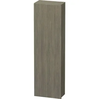 Duravit DuraStyle Hochschrank DS1218L3535 40x24x140cm, Tür links, Eiche terra