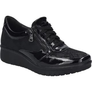 JOSEF SEIBEL Damen Halbschuh Calais 01 in schwarz