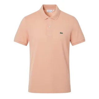 Lacoste - "L.12.12" Poloshirt für Herren, Piqué, Schmal (Orange)
