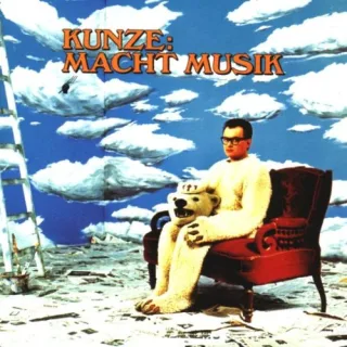 Macht Musik [Audio CD] KunzeHeinz Rudolf
