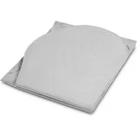 sleepling Stillkissenbezug Bodypillow - Bezug, waschbar bei 60°C, Ersatzbezug ohne Füllung