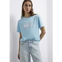 Mavi T-Shirt LOGO PRINTED T-SHIRT Logo T-Shirt