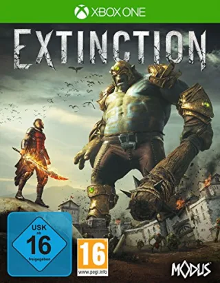Extinction Standard [für Xbox One]