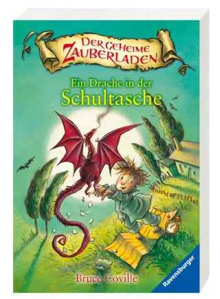 Ein Drache in der Schultasche [Broschiert] [2005] Coville Bruce Kunert Almud Wiese Petra