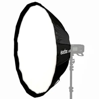 Godox AD-S85W weiss Parabol-Softbox für AD400Pro