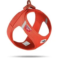 Curli Hunde-Geschirr Clasp Vest AirMesh, Polyester