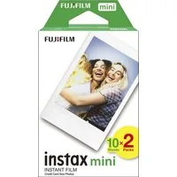 FUJIFILM Sofortbildfilm Instax Mini Film Doppelpack, 20 (Packung 2-St)