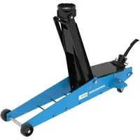 Güde Rangierwagenheber GRH 2/800HD, max. Hubhöhe: 80 cm, bis 2 t Tragkraft, Hubhöhe 145 mm - 800 mm