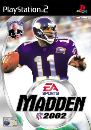 Madden NFL 2002 [für PlayStation 2]