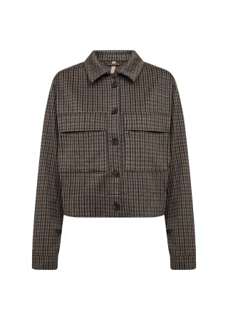 Soyaconcept - SC-HEKLA 4 C CHOCOLATE PLUM COMBI - Gr. - XS