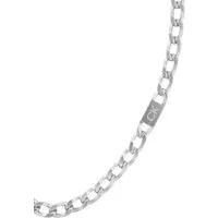 Calvin Klein Kette ohne Anhänger Schmuck Edelstahl Halsschmuck Halskette Panzerkette
