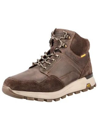 camel active Stiefelette "camel active Stiefelette Leder"