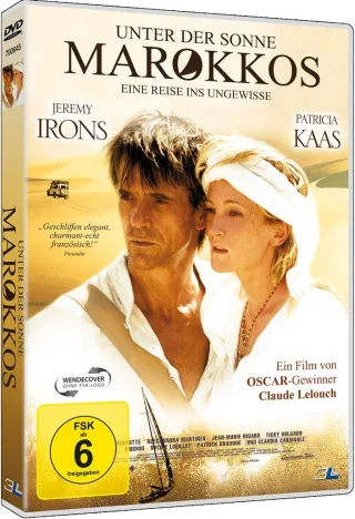 Unter der Sonne Marokkos - Eine Reise ins Ungewisse