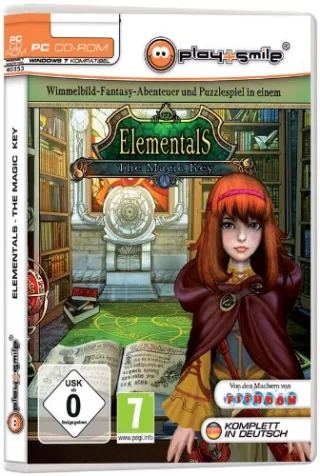 Elementals: The Magic Key [PC]