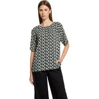 Betty Barclay Schlupfbluse Damen mit Rundhalsausschnitt