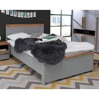 FORTE Einzelbett Surfino, Liegefläche 120 cm