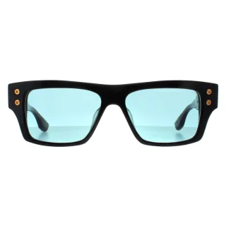 Dita Rechteck Unisex Schwarz Gelb Gold Dunkel Türkis Grandmaster Seven
