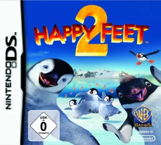 Happy Feet 2 - Das Videospiel [Nintendo DS]