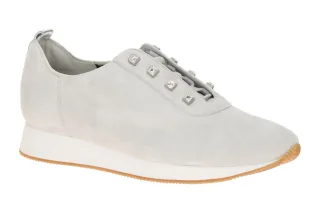 Peter Kaiser Halbschuhe 9-73768-46 228 lt grey Stretch Slipper Echtleder Sneaker