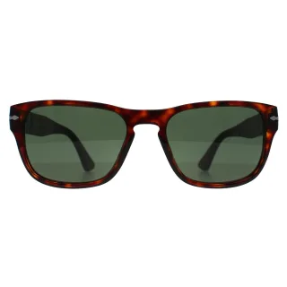 Persol PO3341S 24/31 havanna grÃ¼n Sonnenbrille