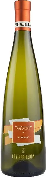 Fontanafredda Le Fronde Moscato dAsti DOCG - BIO BIO Jg. 2024