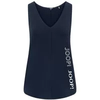 JOOP! Bodywear Tanktop Loungewear (1-tlg) Damen Shirt aus fließendem Viskose-Stretch