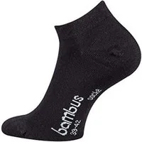 FussFreunde Sneakersocken 6 Paar Bambus Sneakersocken weiche Sneaker Socken atmungsaktiv (6 Paar) Spitze und Ferse verstärkt, handgekettelt