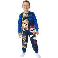 United Labels® Jumpsuit Paw Patrol Jumpsuit Chase & Co. Overall Pyjama Schlafanzug langarm