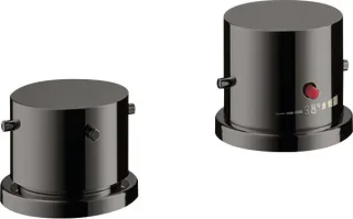 Hansgrohe 2-Loch Thermostatmischer Axor Starck 10480330