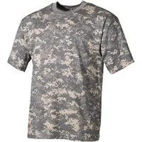 MFH T-Shirt Outdoor T-Shirt, halbarm, AT-digital, 170 g/m²